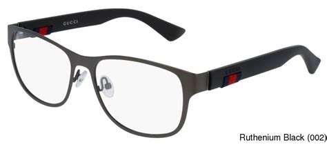 gucci 50 size frames|gucci prescription frames for men.